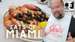 What to Eat in Miami  Traditional Miami Food