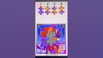 Which one is correct? Poppy playtime chapter 4 Catnap & Dogday #art #catnap