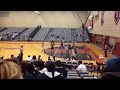 Ramapo College Women's Basketball Vs. The College of New Je