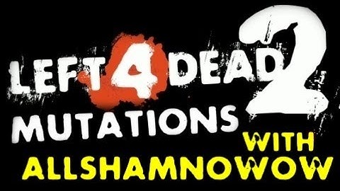 L4D2 Mutations: Hard Eight | Part 1 | Tourette