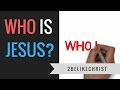 Who is jesus  2belikechrist