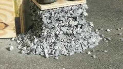 Geogrid Holding A Car or How Does Geogrid Work?