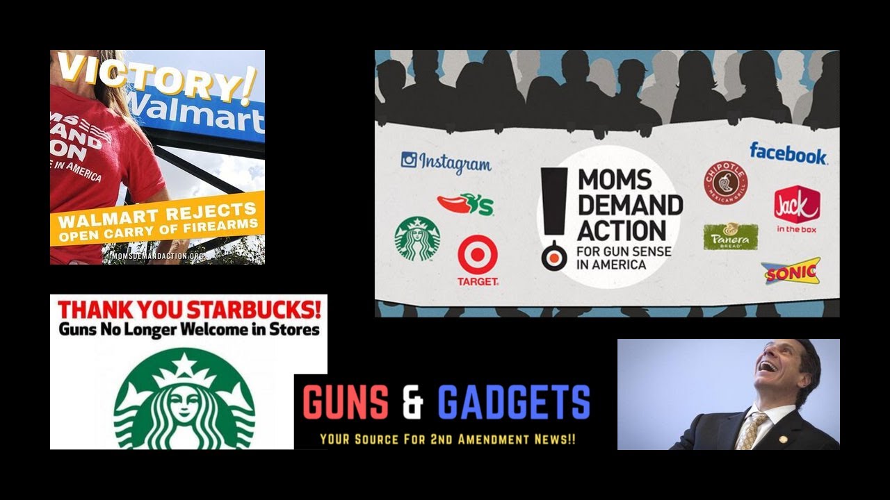 Moms Demand Action Tells How They Are Successful With Gun Control Youtube
