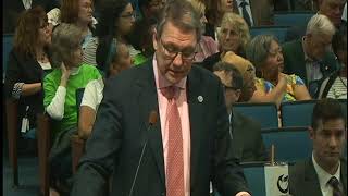 FY 2019 Proposed Budget Presentation 4/3/2018