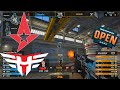 CONSOLIDATION FINAL - ASTRALIS VS HEROIC |HIGHLIGHTS| DreamHack Open Fall 2020
