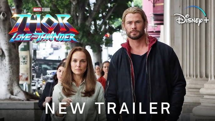 The first Thor 4 teaser trailer features Zeus and Lady Thor - Xfire