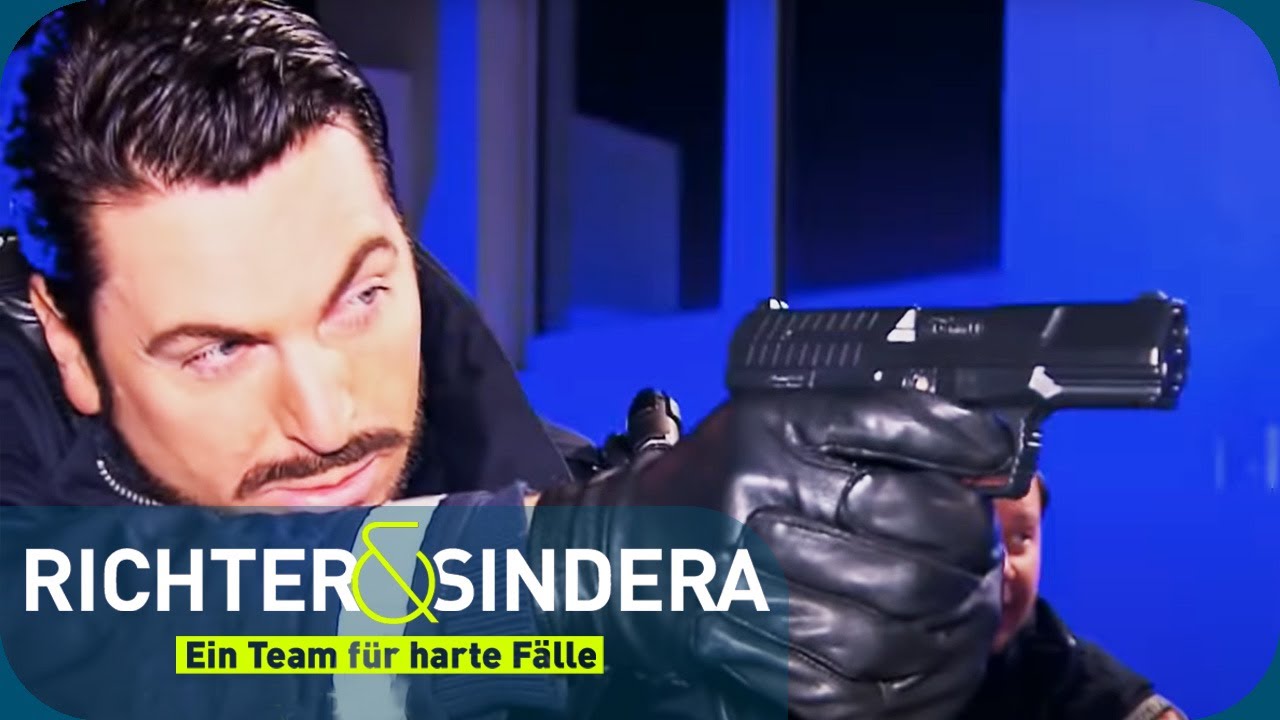 Feuerteufel - Wer ist der Brandstifter? | 1/2 | Richter \u0026 Sindera - ein Team für harte Fälle | SAT.1