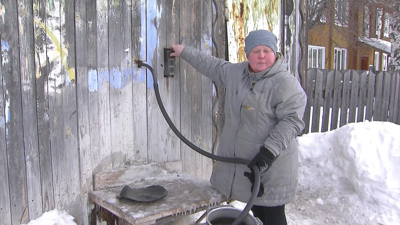 «Двадцать первый век, а мы все с колодцами маемся!»