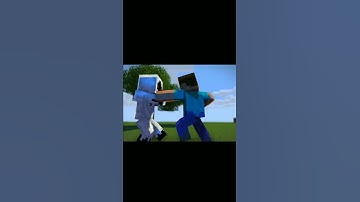 Herobrine VS Entity 303 #5 #shorts #minecraft #herobrine #entity303