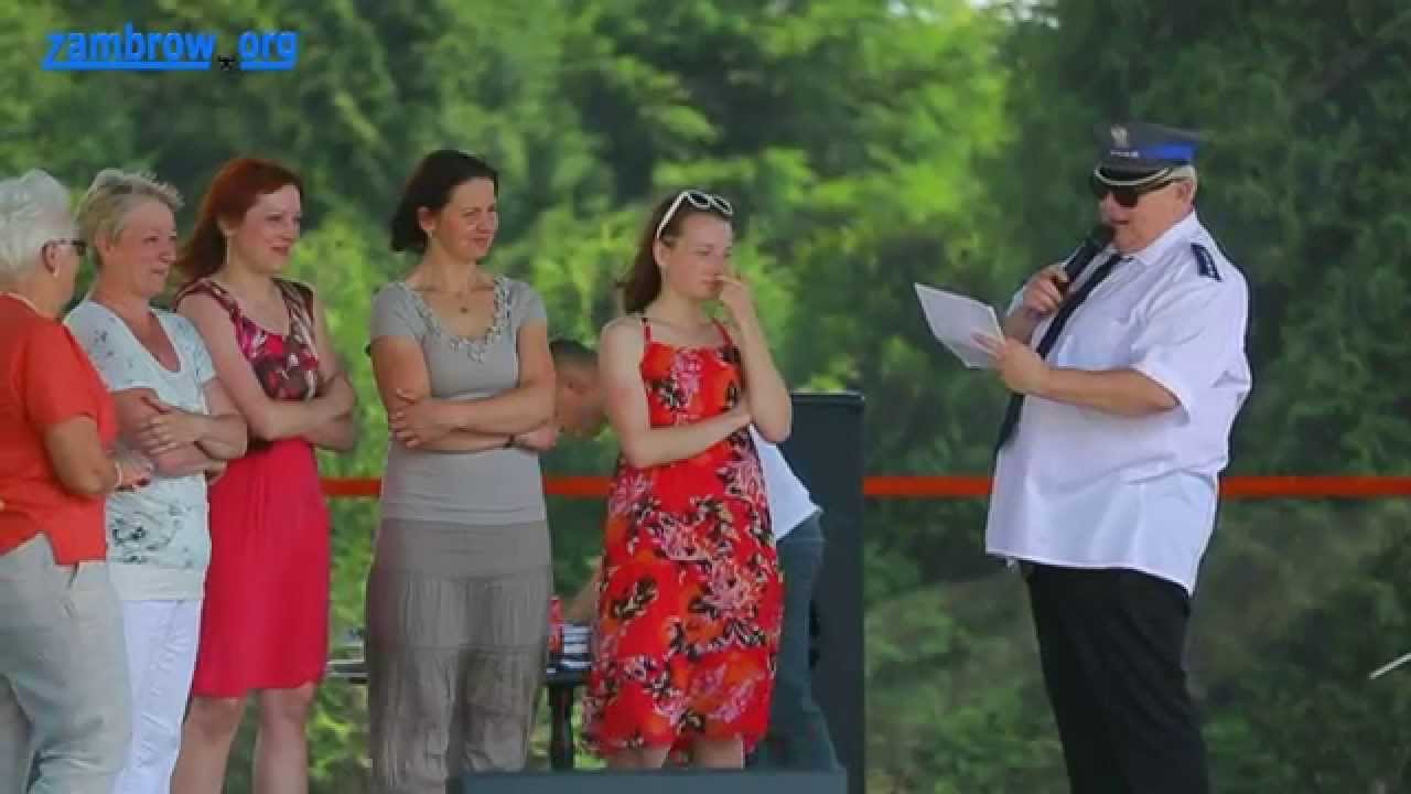 Festyn rodzinny Parafii pw Ducha Świętego w Zambrowie w dzień odpustu :: Zambrow.org