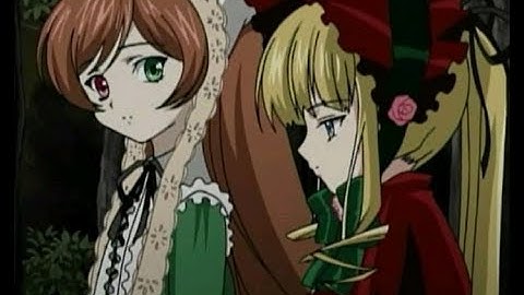 ローゼンメイデン(2004)　次回予告集