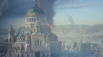 Red Tide (Attacking) - Battlefield 1 In The Name of the Tsar Multiplayer Operations