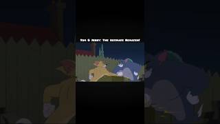 tom &amp; jerry: the untimate rematch