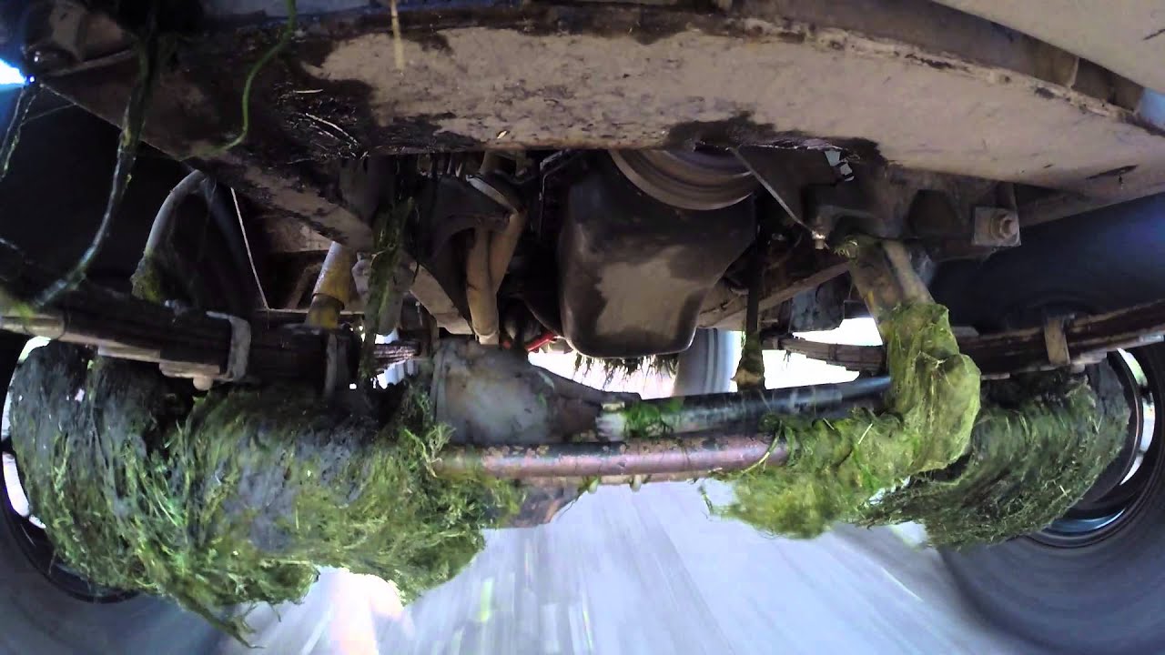 Передняя подвеска уаз 469