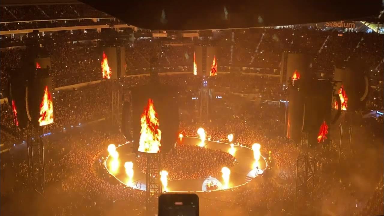 Metallica Fuel (Sofi Stadium, August 26, 2023) YouTube