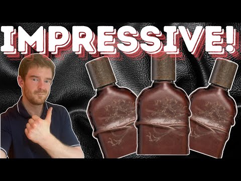 IMPRESSIVE Dark, Smoky