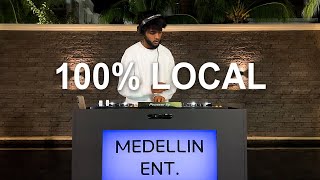 TUKS X MEDELLIN ENT. | 100% LOCAL MIX 2023 | Medellin Shatta