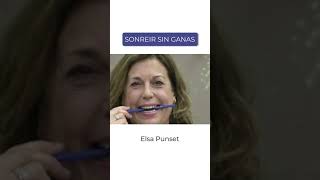 Sonreir Sin Ganas - Elsa Punset 🧠 Inteligencia Emocional #shorts