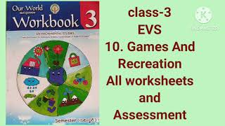 class-3#10.Games and Recreation #All worksheets#Assessment#worksheets-1 to 9 Wealth