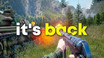 Heroes and Generals is terug - Alles wat we weten