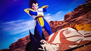 GOKU VS VEGETA | DRAGON BALL SPARKING ZERO Gameplay Walkthrough Part 2 [4K 60FPS ] - No Commentary