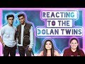 REACTING TO: DOLAN TWINS | ATTEMPTING A HOLLYWOOD MOVIE AUDITION