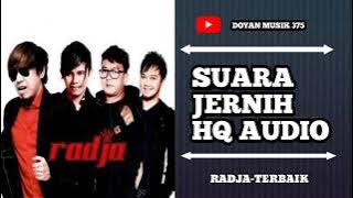 RADJA - TERBAIK (HQ AUDIO) SUARA JERNIH