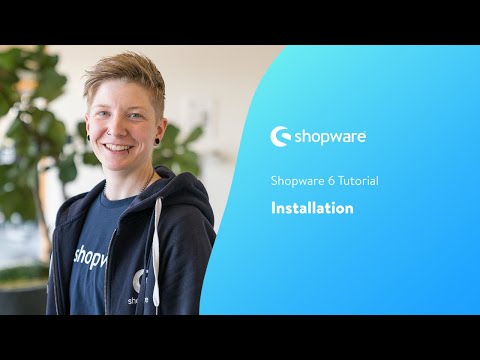 Shopware 6 installieren (Tutorial)