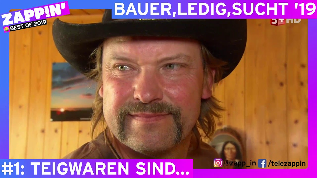 Best of  Bauer, ledig, sucht... 2019 - Teil 1 - Zappin 2019