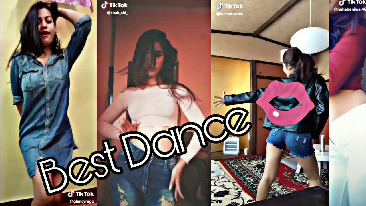 Best Girls Dance In Tiktok Musical Ly Videos Hot Danc Sexy Youtube