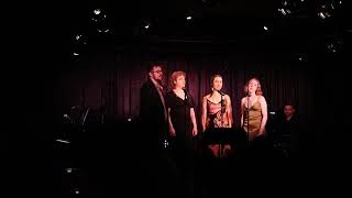 Ruth ŁK Miller performs “Prayer," with Alex Baker, Karina Stribley, Sarah Duran, Ghost Quartet