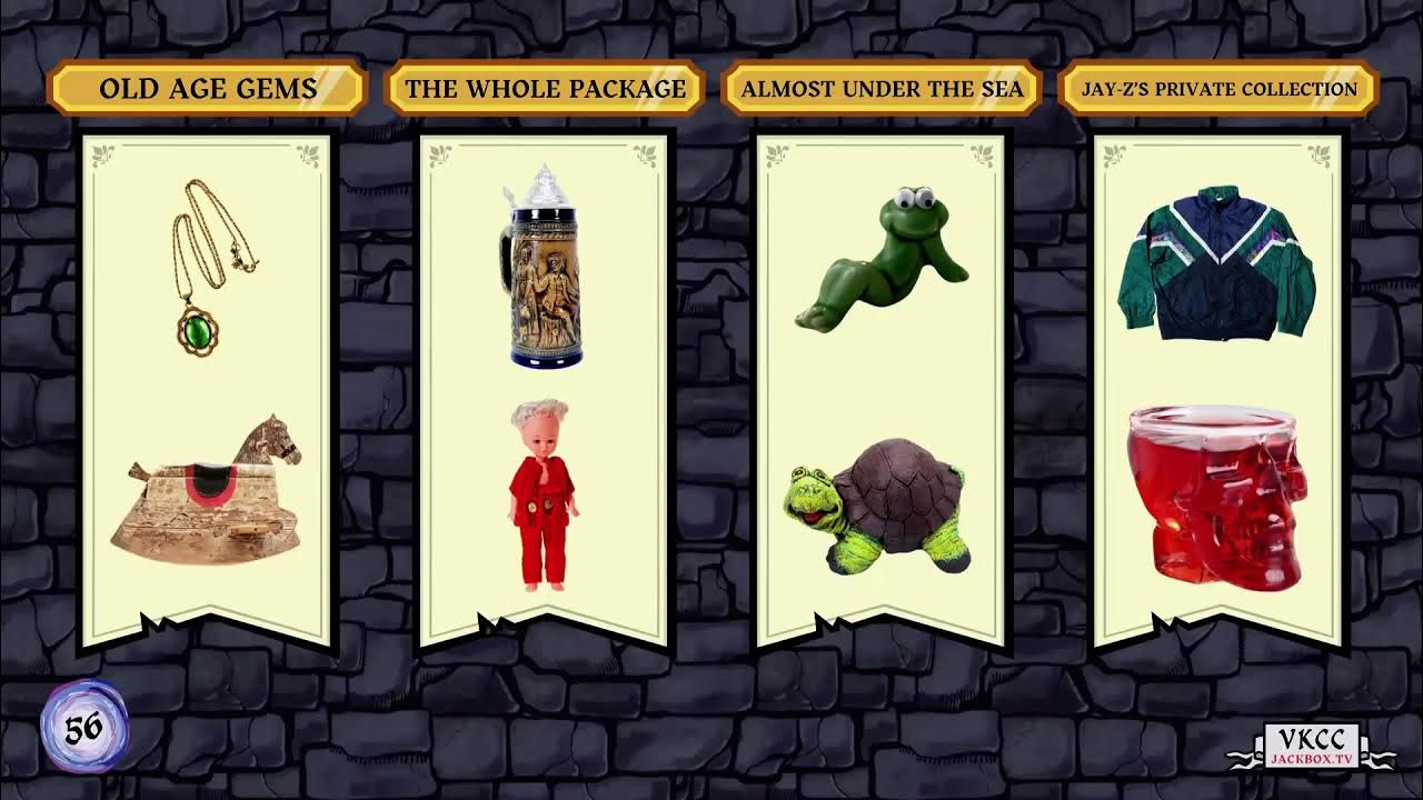 *LIVE* LET'S PLAY JACKBOX PARTY GAMES 9 also 19 *JOIN TO PLAY* YouTube