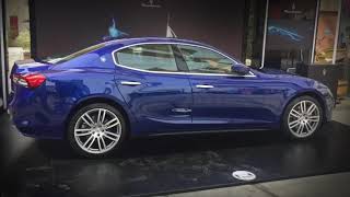 Maserati ghibli 2021