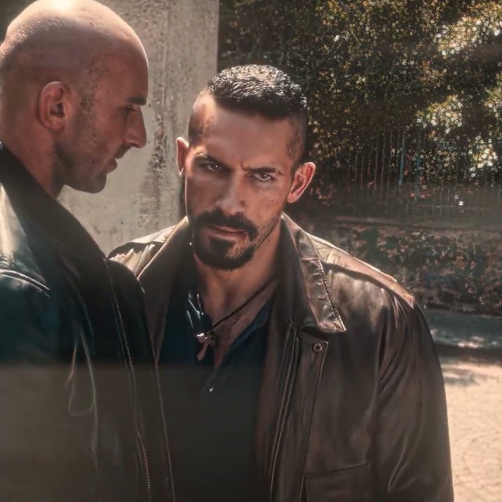 'Nobody can tell me what to do!' |  Boyka: Undisputed IV