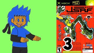 Jet Set Radio Future - Gameplay [Part 3]