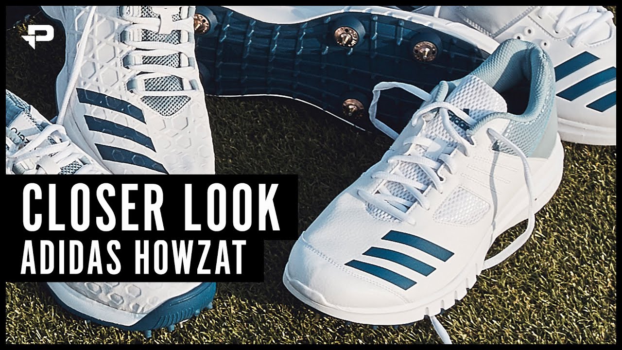 adidas howzat spikes
