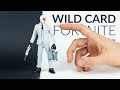 Wild Card & Suppressed Pistol (Fortnite Battle Royale) – Polymer Clay Tutorial