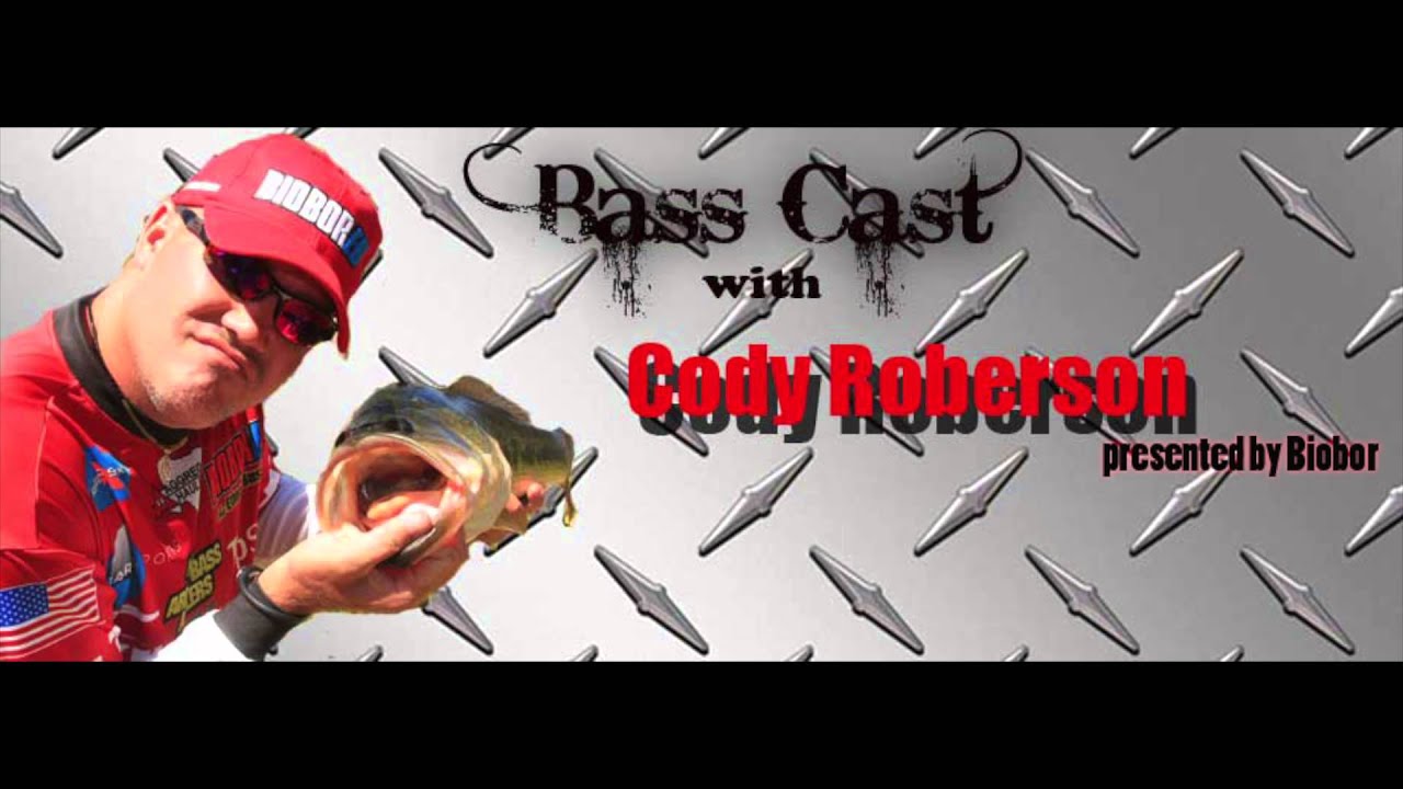 skeet reese jig worm rod Bass Cast with Cody Roberson