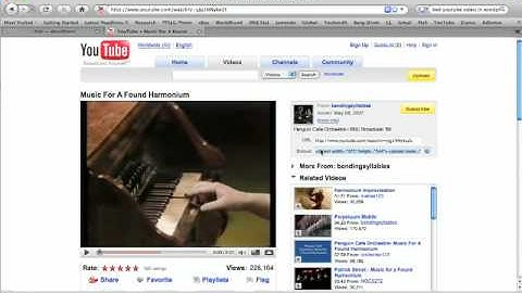 Embed video in Wordpress Blog: How To