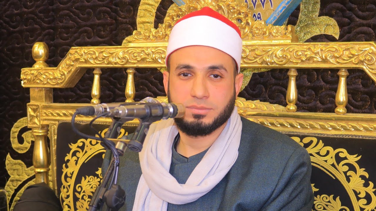 الشيخ محمد فتح الله بيبرس = العشاء / عزاء العمدة الحاج عثمان شعبان / كفر شعبان منياالقمح 7-3-2026