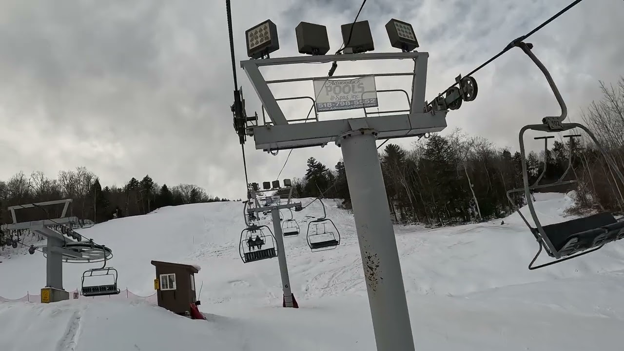 West Express - West Mountain NY