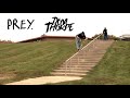 Dom thorpe  prey scooters