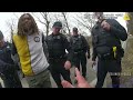 Arrested for Terroristic Threats against a Church