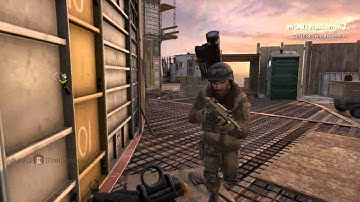 Call of duty MW3 Hardcore Kill Confirmed