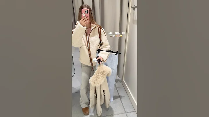 H&M Try on🛍️🌟 #tryon #clothing#fyp #inspo #style #pinterest