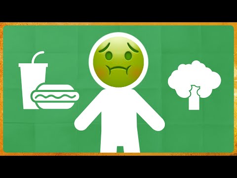Essen in der Kita - Burger vs Brokkoli!