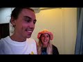Middle of video