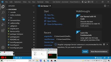 Angular 13 ngx-doc-viewer Google Drive File Viewer Example to Display Files From URL in TypeScript