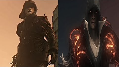 [PROTOTYPE 2] | Dana Mercer Vs. Alex Mercer (Model Swap Mod)