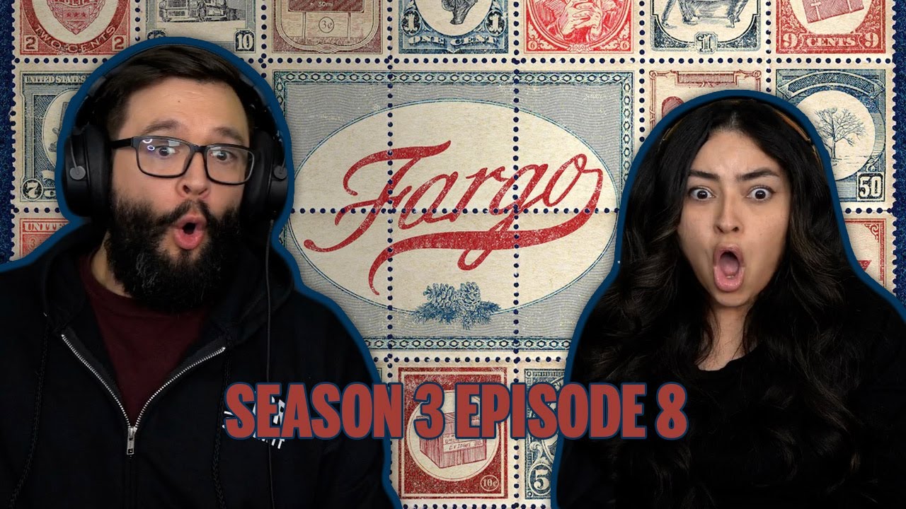 Fargo Season 3 Episode 8 'Who Rules the Land of Denial?' First Time Watching! TV Reaction!!